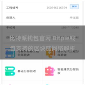 比特派钱包官网 Bitpie钱包支持的区块链网络解析