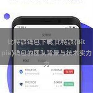 比特派钱包下载 比特派(Bitpie)钱包的团队背景与技术实力