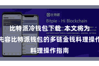 比特派冷钱包下载  本文将为天下先容比特派钱包的多链金钱料理操作指南