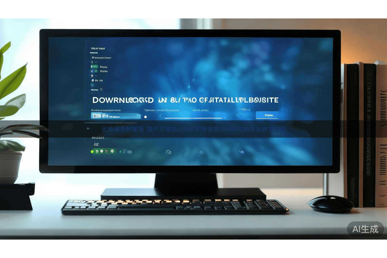 比特派币种管理  用户不错宽心性在比特派钱包中存储和往复数字货币