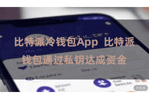 比特派冷钱包App  比特派钱包通过私钥达成资金