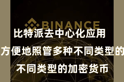 比特派去中心化应用  用户不错方便地照管多种不同类型的加密货币