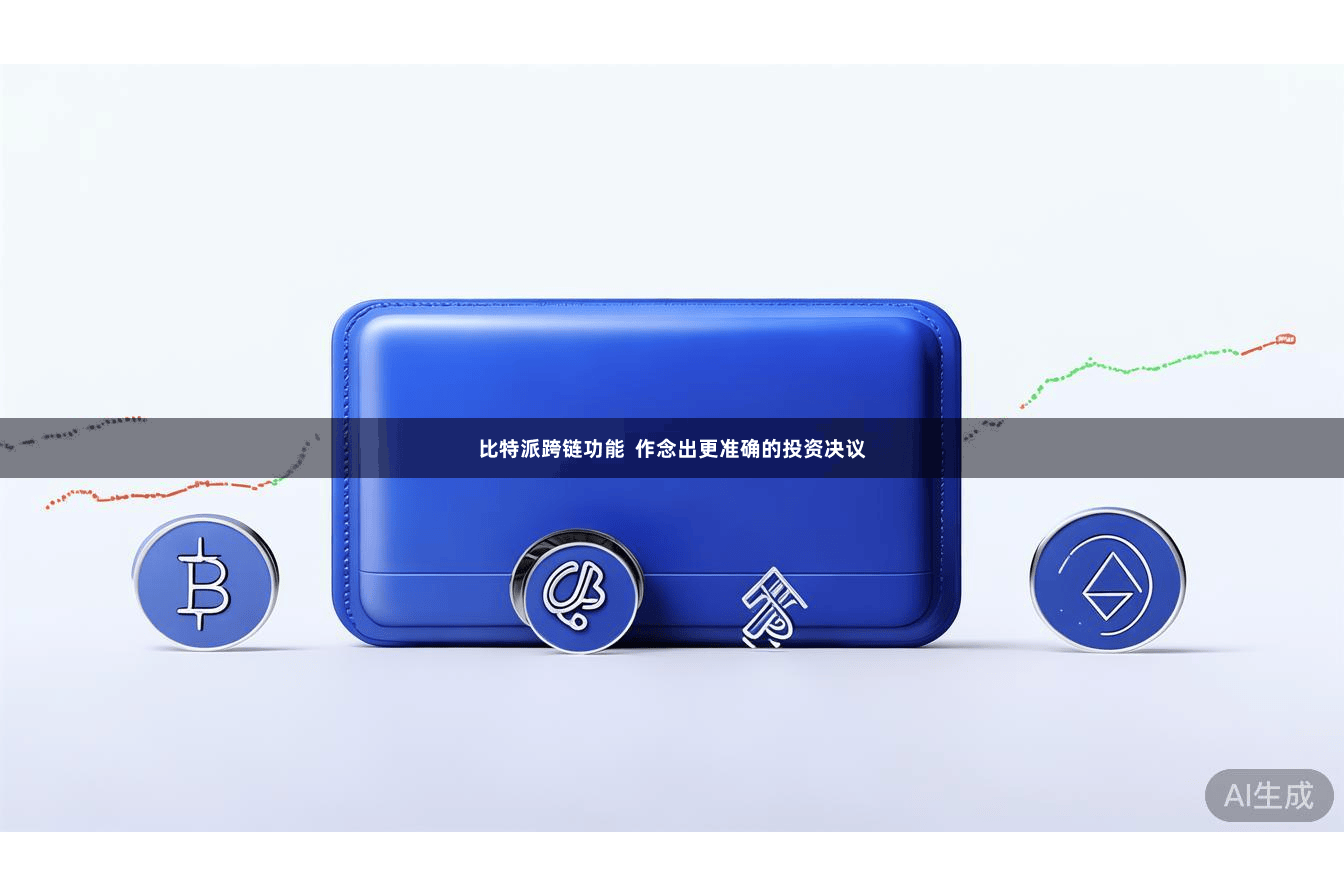 比特派跨链功能  作念出更准确的投资决议