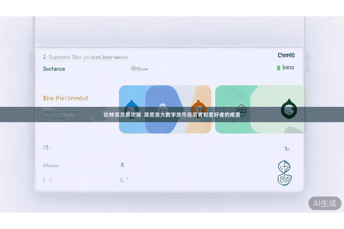 比特派交易功能  深受浩大数字货币投资者和爱好者的疼爱