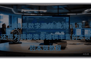 比特派数字服务  比特派汉文版还将为稠密读者提供丰富的本领教程