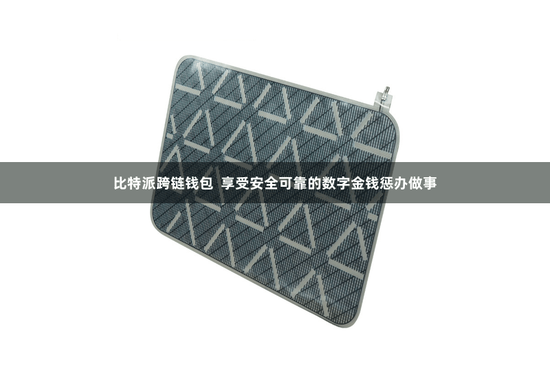 比特派跨链钱包  享受安全可靠的数字金钱惩办做事